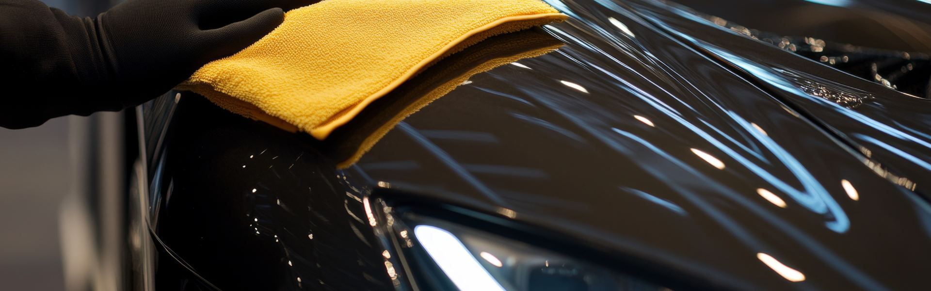 Polish Wax: Surface Protection for Automotive and Industry